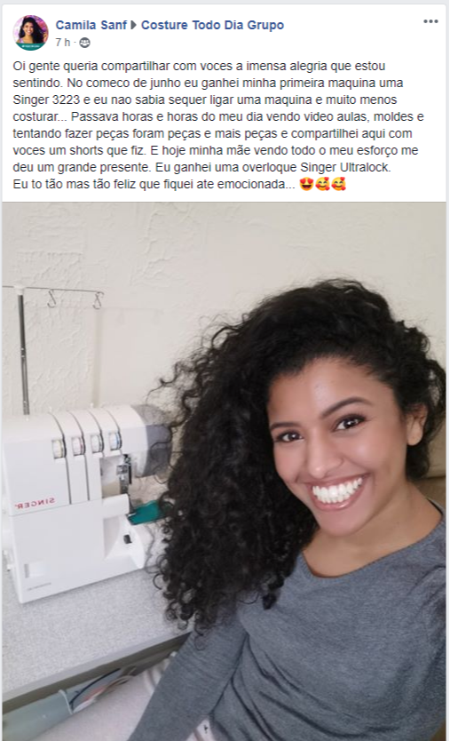 Curso de Corte e Costura - Costure todo dia