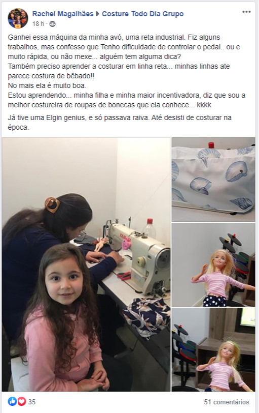 Curso de Corte e Costura - Costure todo dia