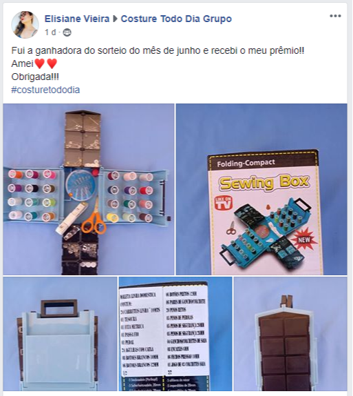 Curso de Corte e Costura - Costure todo dia