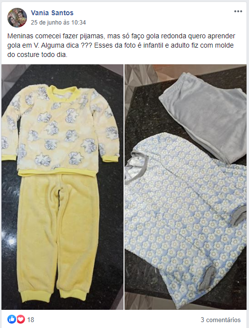 Curso de Corte e Costura - Costure todo dia