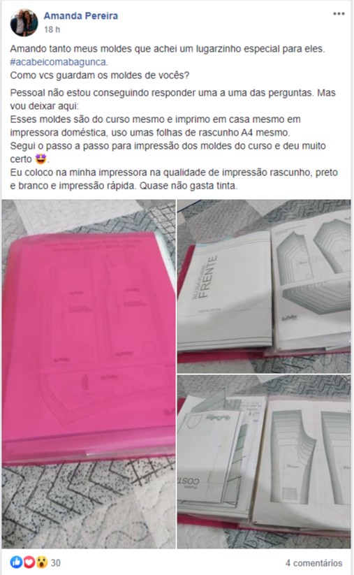 Curso de Corte e Costura - Costure todo dia