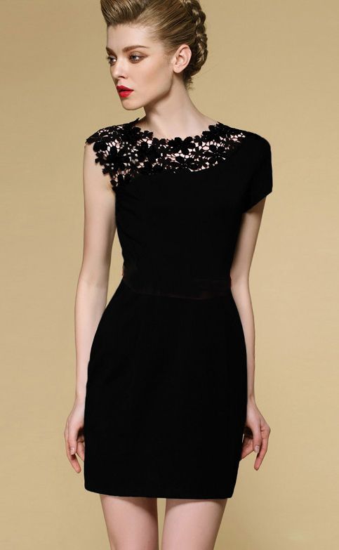 Onde usar vestido de renda 