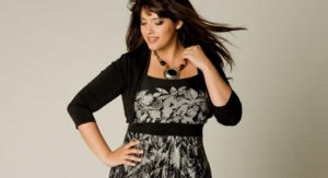 Qual a melhor opção de vestido Plus Size Longo