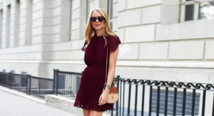 vestido curto