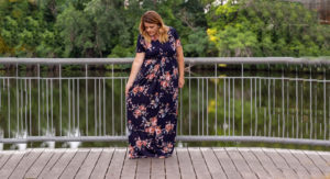 vestido plus size