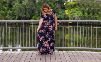 vestido plus size