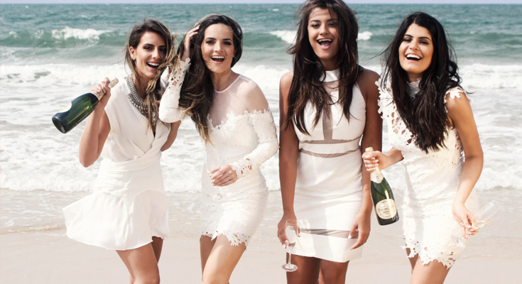 vestido para festas de fim de ano