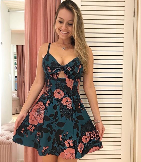 pinterest vestidos verao 2019