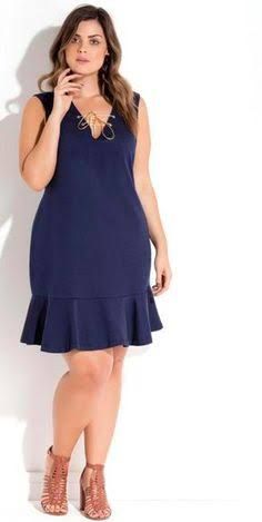 Dicas para usar Vestidos Plus Size