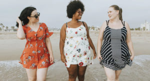 vestido plus size