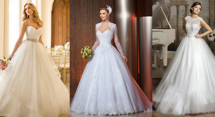 Vestido de Casamento – Dicas e Modelos para você fazer a escolha certa