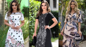 Vestido Evangélico Longo: Dicas para usar o modelo de forma casual