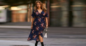 Descubra como usar Vestido Plus Size Estampado no dia a dia