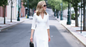 Vestidos Brancos: Dicas para usar a peça e acertar no look