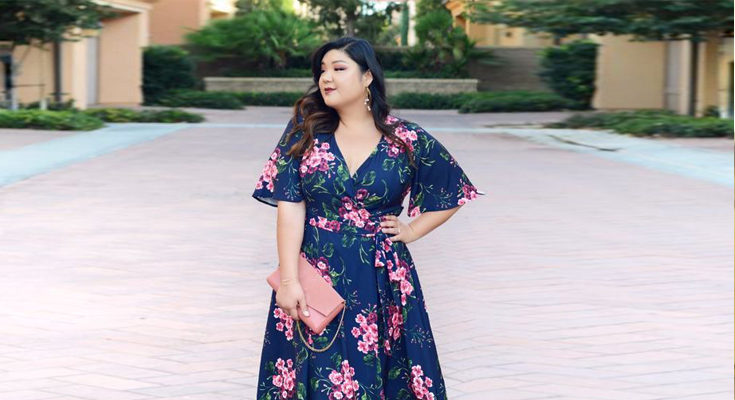 Vestido Plus Size Curto ou Longo? Aprenda como escolher!