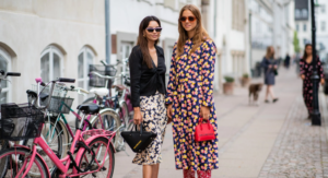 Vestidos Estampados: Alegria e estilo da estação!