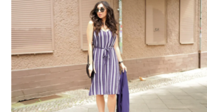 Vestidos Midi: Porque você deve ter em seu guarda-roupa!