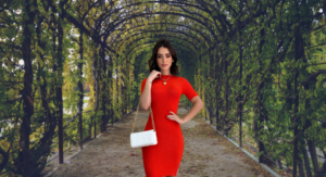 6 dicas para compor um look para uma festa casual com vestido midi