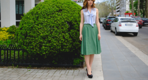 Saia Midi: O Guia Definitivo de Estilo, Versatilidade e Looks
