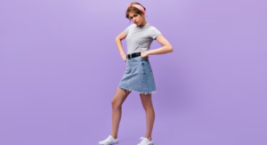 Saias Jeans para Festas Casuais: Dicas para Criar um Look Estiloso e Confortável