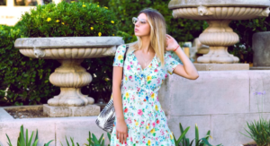Vestido Estampado para o Verão: Estampas, Tecidos e Como Usar