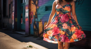 10 estilos de vestidos estampados que vão te fazer se destacar nesta temporada
