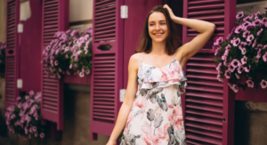 Vestidos Estampados: Como Escolher, Combinar e Usar