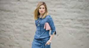 Guia definitivo para vestidos jeans: Estilos, dicas de combinação e ocasiões adequadas