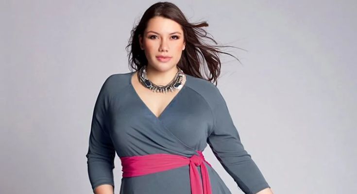 vestidos que engordam