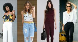 Descubra os Segredos das Calças Femininas: Encontre o Modelo Ideal para Cada Ocasião!