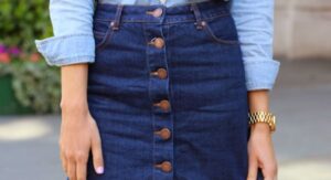 Saia Jeans para Todos os Estilos: Do Casual ao Formal