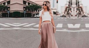Saia Longa: Conforto e Estilo para Todos os Momentos