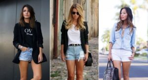 Shorts com Tênis: 10 Looks Femininos para o Dia a Dia
