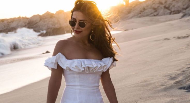 vestido branco de festa