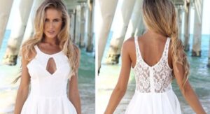 Vestidos de Renda: Elegância e Versatilidade para Todas as Ocasiões