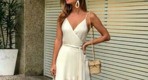 Vestido Midi: Como Escolher, Usar e Combinar