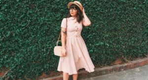 Vestido Midi para Baixinhas: 9 Truques para Alongar a Silhueta