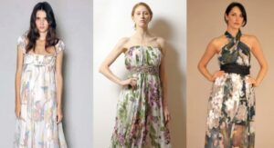 Que Sapato Usar com Vestido Longo Estampado: Dicas para Acertar no Look!
