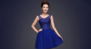 Vestido Azul: Dicas de Estilo para o Dia a Dia