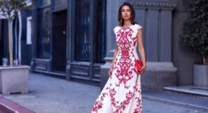 Dicas para adaptar vestidos florais ao longo do ano