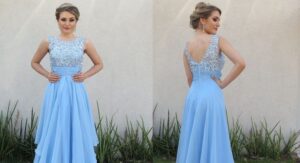 Como Usar Vestido Azul Serenity: Guia Completo para Arrasar no Look