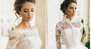 Inspirações Elegantes de Vestido para Casamento Civil no Inverno