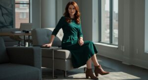 Botinha para Usar com Vestido: Estilo, Conforto e Versatilidade