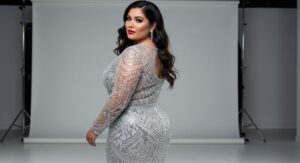 Elegância Sem Limites: Descubra os Vestidos de Festa Plus Size Que Vão Te Fazer Brilhar em Qualquer Ocasião!