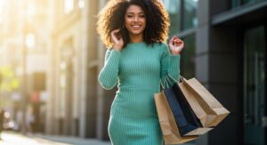 Vestido de Malha Feminino: Como Escolher, Combinar e Usar