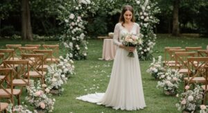 Vestido Longo Off White para Casamento: Guia Completo para Noivas Elegantes e Atemporais