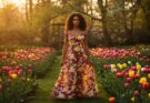 Floresça com Elegância: Descubra a Beleza dos Vestidos Longos Estampados Florais “Sofia” para um Look Sofisticado e Inesquecível!