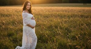 Vestido para Ensaio Gestante: Escolha o Look Perfeito para Eternizar esse Momento