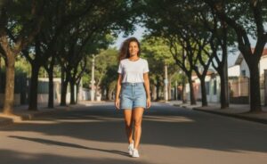Bermuda Jeans Feminina: Guia Supremo de Estilo e Tendências para 2026