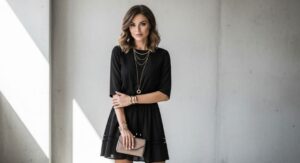 5 Truques Infalíveis para Transformar Qualquer Vestido Curto em Look Elegante